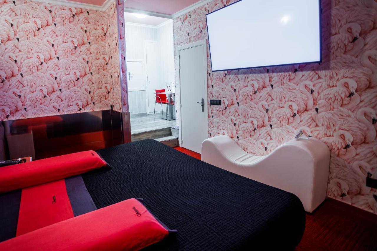 Motel Venus Santiago Luou Exterior photo